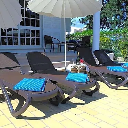מלון Vivenda De 6 Quartos Com Piscina Privada אלבופיירה